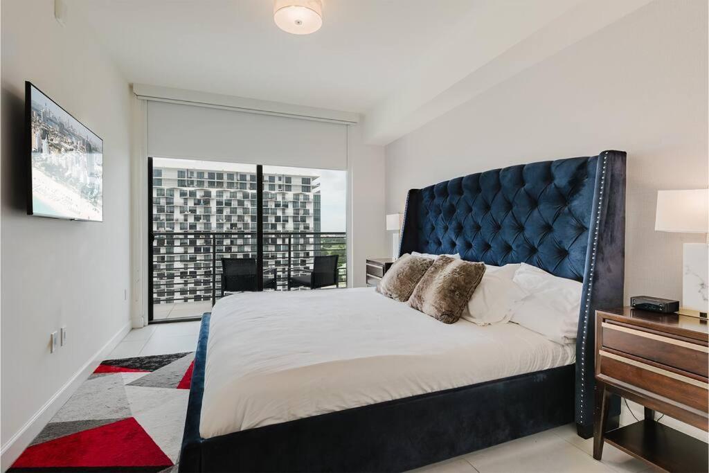 Wonderful 2 Bedroom In Downtown Doral * Miami