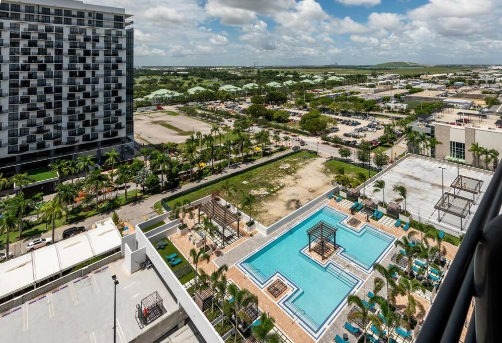 Appartamento Wonderful 2 Bedroom In Downtown Doral Miami